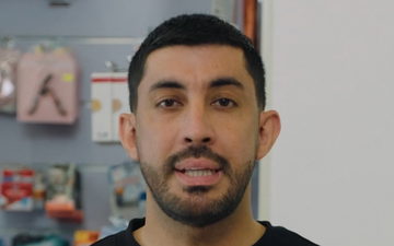 تحريض عنصري: موشيه فيجلين يهاجم اللغة العربية ويعتبر التحدث بها "احتلالاً زاحفاً" بعد فيديو المرشح احمد دراوشة