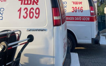 هذا الصّباح: إصابة شخصين أحدهما بحالة متوسّطة من جرّاء حادث طرق وقع على شارع 70 بالقرب من طمرة