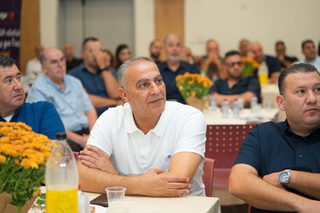 بلدية كفر قرع تعقد مؤتمر «نبض الأعمال» لتعزيز الاقتصاد المحلي ودعم أصحاب المصالح وفتح آفاق جديدة للشراكات والاستثمار
