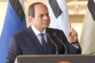 السيسي يرد على تصريحات سموتيرتش عن سيناء ويوجه رسالة إلى إسرائيل