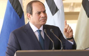 السيسي يرد على تصريحات سموتيرتش عن سيناء ويوجه رسالة إلى إسرائيل