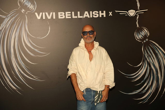 VIVI BELLAISH وGENESIS تطلقان تعاون BLACKSTAR بحضور نجوم الفن والموضة والإعلام والمجتمع