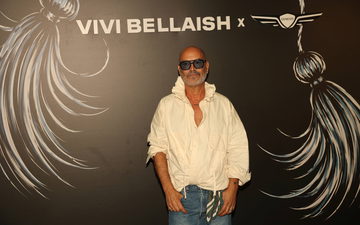VIVI BELLAISH وGENESIS تطلقان تعاون BLACKSTAR بحضور نجوم الفن والموضة والإعلام والمجتمع