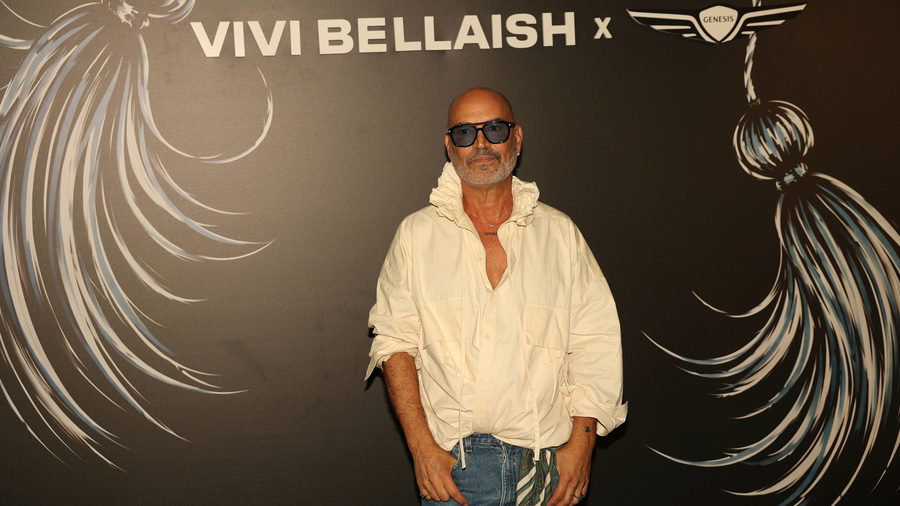 VIVI BELLAISH وGENESIS تطلقان تعاون BLACKSTAR بحضور نجوم الفن والموضة والإعلام والمجتمع