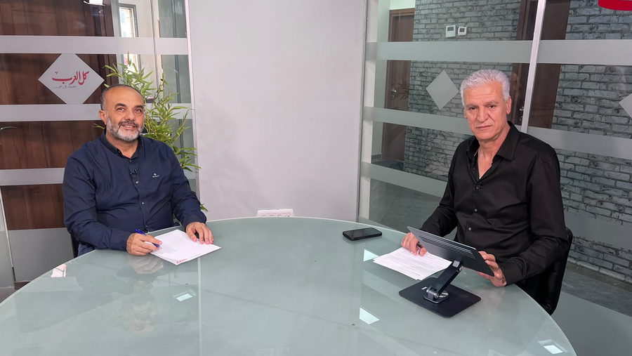 رئيس مجلس جسر الزرقاء المحلي الشيخ مراد عماش في برنامج "كل العرب والسلطة المحلية": استمرار الحكومة اليمينية سيؤدي لحل المجالس المحلية العربية والتصويت في انتخابات الكنيست ضرورة لمواجهة خطر مصيري
