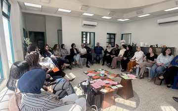 بلدية كفرقرع: تعزيز الشراكة المهنية بين المستشارات التربويات والأخصائيين النفسيين لدعم طلابنا وتطوير البيئة التربوية