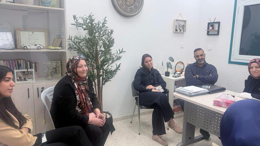 بلدية كفرقرع: تعزيز الشراكة المهنية بين المستشارات التربويات والأخصائيين النفسيين لدعم طلابنا وتطوير البيئة التربوية
