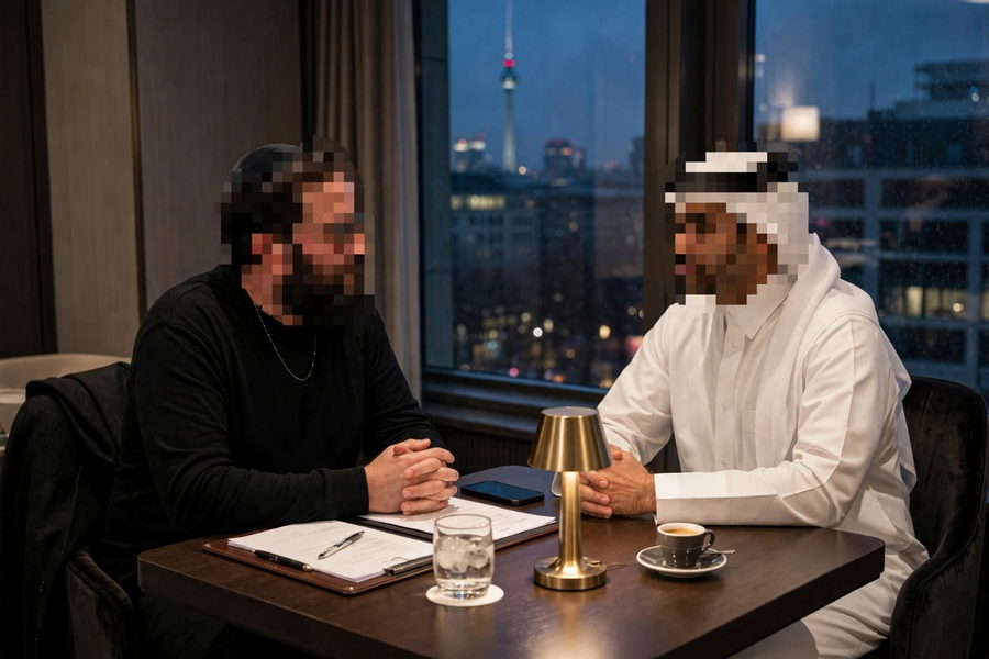 تقرير: يونتان أوريخ، مستشار نتنياهو، التقى بمسؤول قطري رفيع مرتين على الأقل خلال الحرب