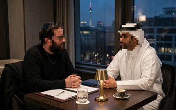 تقرير: يونتان أوريخ، مستشار نتنياهو، التقى بمسؤول قطري رفيع مرتين على الأقل خلال الحرب