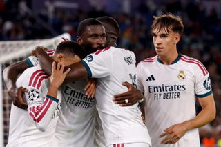 بعد خروج فينيسيوس.. ريال مدريد يصعق روما بـ "ريمونتادا" قاتلة