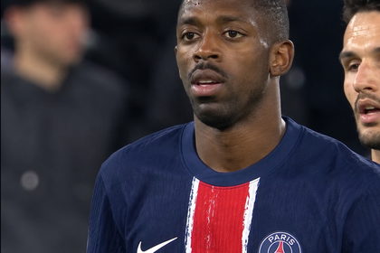 اللاعب عثمان ديمبلي يرد على المنتقدين بالسخرية وينسى اسم خصم باريس سان جيرمان المقبل