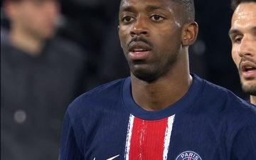 اللاعب عثمان ديمبلي يرد على المنتقدين بالسخرية وينسى اسم خصم باريس سان جيرمان المقبل