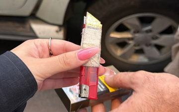 تل أبيب: اعتقال شاب من نابلس بشبهة حيازة سكين والاعتداء على شرطي