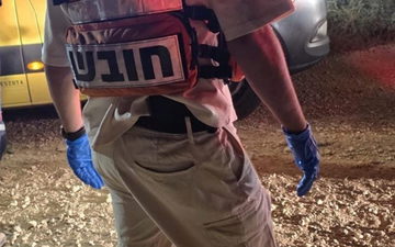 حادثة الدهس في بنيامين: مستوطنون عرقلوا مركبات فلسطينية والسائق صدم أحدهم محاولاً الفرار