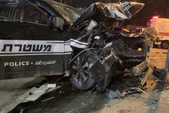 حيفا: إصابة شابة بجراح خطيرة و3 آخرين إثر حادث طرق مروع في شارع "طوفيم"