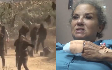 الولايات المتحدة تدين الاعتداء على مصورة صحفية أميركية قرب رام الله وتدعو إلى اعتقال المسؤولين وإدانتهم