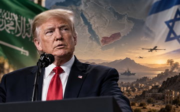 ترامب: إسرائيل ساعدت السعودية في مواجهة الحوثيين واتفاقيات أبراهام تعود إلى طاولة المفاوضات