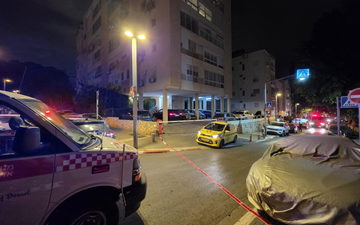 فجر اليوم: إصابة 4 أشخاص جراء حريق في مبنى سكني من 3 طوابق في تل أبيب