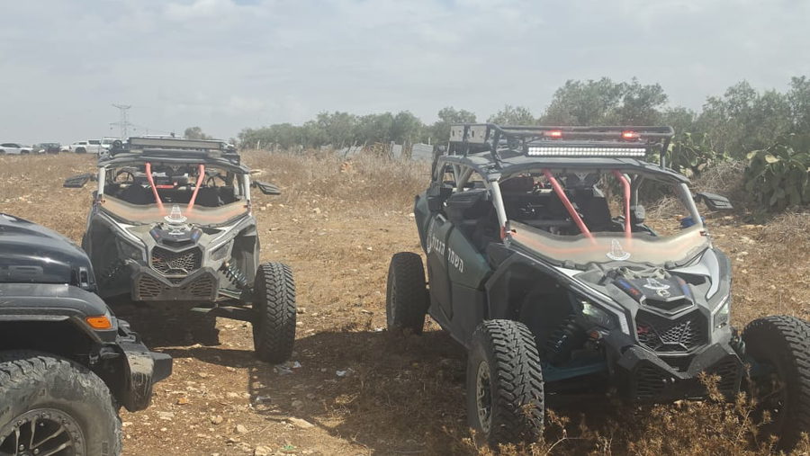 كفرقرع: اعتقال مشتبه بعد ساعات من البحث والتمشيط والعثور على سلاح M16 مخبأ تحت الأرض