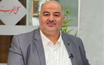 منصور عباس بعد رفض المشتركة للمناظرة: أدعوها لإعادة النظر.. ومن حق الجمهور كشف الحقائق لتحديد الأفضل