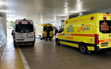 البعنة: إصابة شاب (25 عامًا) بجراح خطيرة إثر تعرضه لإطلاق نار