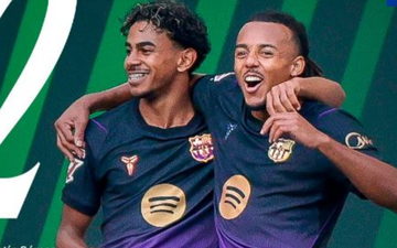 لامين يامال يتلاعب بريال بيتيس و"خماسية" جديدة لبرشلونة