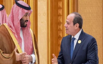 السيسي يطالب البرلمان المصري بجلسة طارئة لتفويض الجيش بالدفاع عن السعودية.. ويؤكد: 2030 نهاية ولايتي الرئاسية