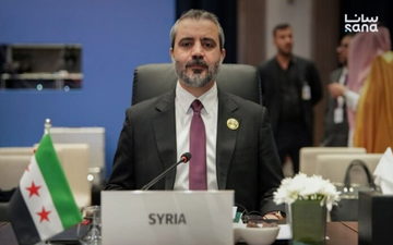 الشيباني: قرار إسرائيل ضم الجولان السوري المحتل حبر على ورق