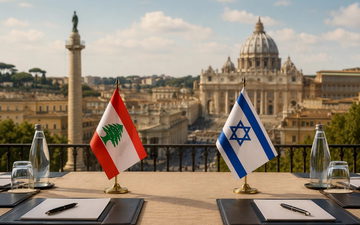 استئناف المفاوضات اللبنانية الإسرائيلية الثلاثاء المقبل في فلوريدا