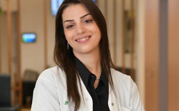 تعيين الدكتورة ريم ياسين مديرةً لمركز صحة المرأة التابع لكلاليت في صفد