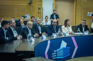 المشتركة تتوجّه إلى لجنة الانتخابات لمنع بن غفير من توظيف هدم المنازل العربية في دعايته الانتخابية