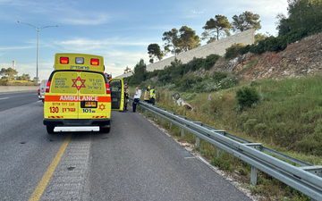دير حنّا: إصابة رجل (35 عامًا) بجروح متوسطة في حادثة عنف