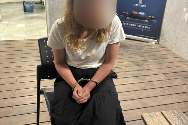 اعتقال امرأة من بيت شيمش بشبهة تنفيذ سلسلة سرقات بينها اقتحام دير في القدس