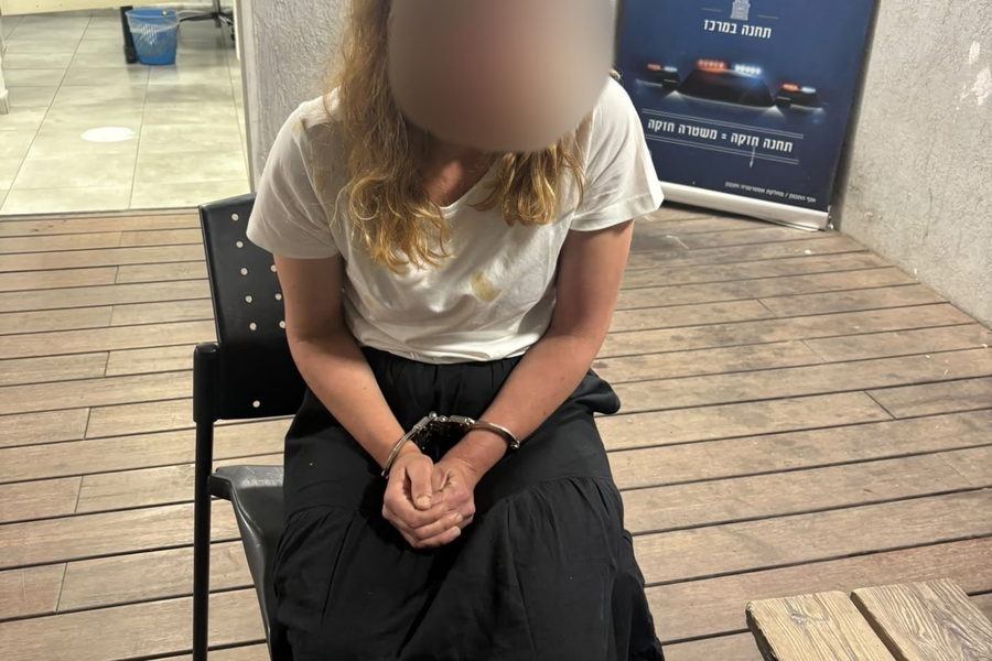 اعتقال امرأة من بيت شيمش بشبهة تنفيذ سلسلة سرقات بينها اقتحام دير في القدس