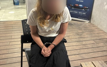اعتقال امرأة من بيت شيمش بشبهة تنفيذ سلسلة سرقات بينها اقتحام دير في القدس