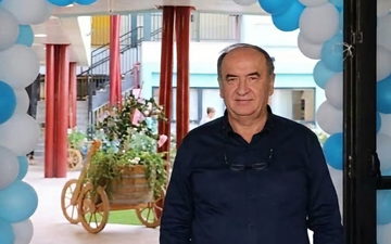 سخنين: وفاة المفتش الدكتور حمد تركي طربيه