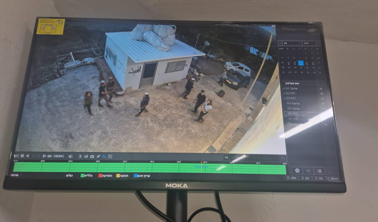 يوسف جبارين يستنكر اقتحام المستوطنين باحة كنيسة إقرث المهجّرة ويحذّر من مخططات استيطانية في المنطقة
