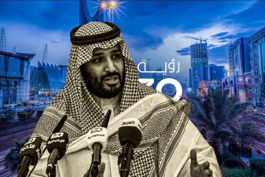 كل شيء يسير على نحو سيئ بالنسبة لمحمد بن سلمان