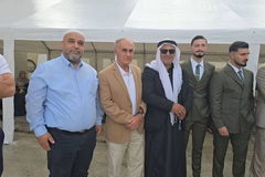 منتدى عزوتنا يشارك في افتتاح المكاتب المهنية في البعنة ويبارك للأستاذ حسين عابد أبو أحمد هذه الخطوة المشرّفة