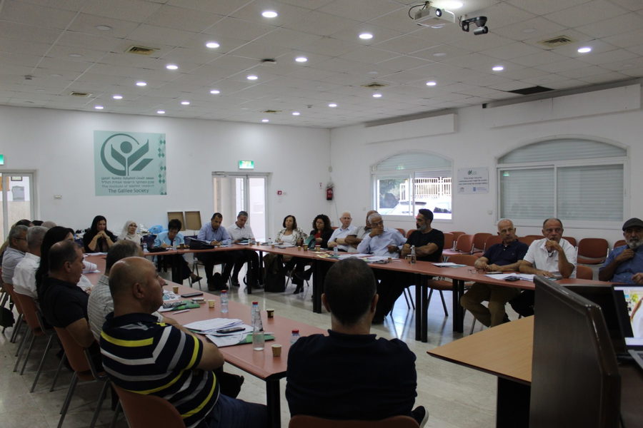 جمعية الجليل تعقد اجتماعها السنوي الرابع والأربعين لهيئتها العامة