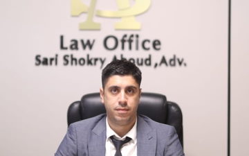بيان صحفي صادر عن المحامي ساري شكري عبود ردًّا على اتهامّ موكله