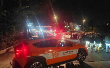 أبو غوش: إصابة رجل وشاب بجروح متوسطة إثر حوادث عنف في البلدة