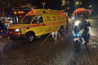 القدس: إصابة سيدة (35 عاماً) بجروح خطيرة إثر تعرضها للدهس من قِبل حافلة