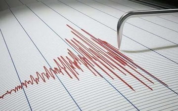 هزة أرضية بقوة 3.4 درجات تضرب منطقة العربة في الجنوب