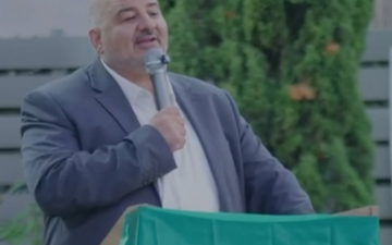 منصور عباس يوجّه رسالة للدروز: التزامنا تجاه مجتمعنا العربي بكافّة أطيافه أخلاقي وإنساني