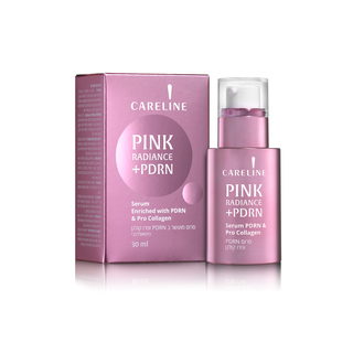 كيرلاين تفتخر بتقديم: PINK RADIANCE- مجموعة جديدة للعناية ببشرة الوجه تجمع بين PDRN من مصدر نباتي والكولاجين