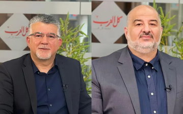 استطلاع "كل العرب": تعادل بين يوسف جبارين ومنصور عباس بنسبة 34% لكل منهما