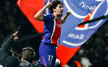 باريس سان جيرمان يسقط برشلونة برباعية مثيرة في دوري أبطال أوروبا