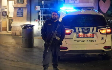 اعتقال مشتبه به في قضية ترك جثمان جنين عند مدخل مستشفى في القدس