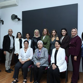 الكلية الأكاديمية سخنين تعزّز حضورها الدولي بمشاركتها في ندوة حول الذكاء الاصطناعي والدبلوماسية الثقافية في باكو